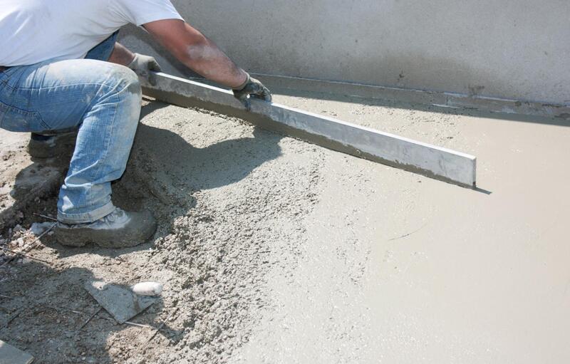 professional concrete repair near me